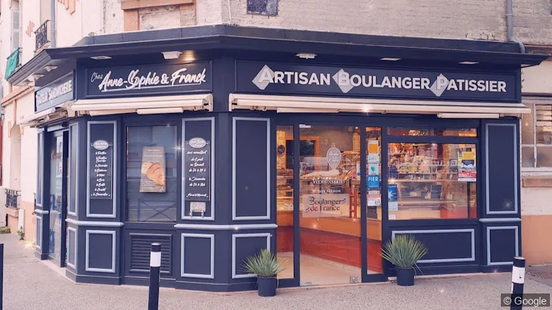 Photo 3 de Chez Anne-Sophie et Franck, boulangerie à Le Havre