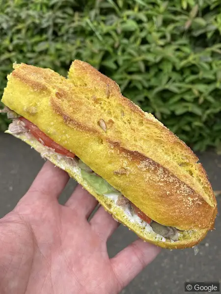 Photo 2 de Chez Charlotte & Robin, boulangerie à Le Mans