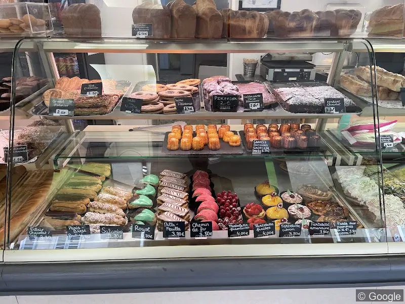 Photo 3 de Chez Christophe, boulangerie à Nanterre