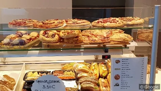 Photo de Chez Jérémy Boulangerie Pâtisserie Sandwicherie, boulangerie à Strasbourg