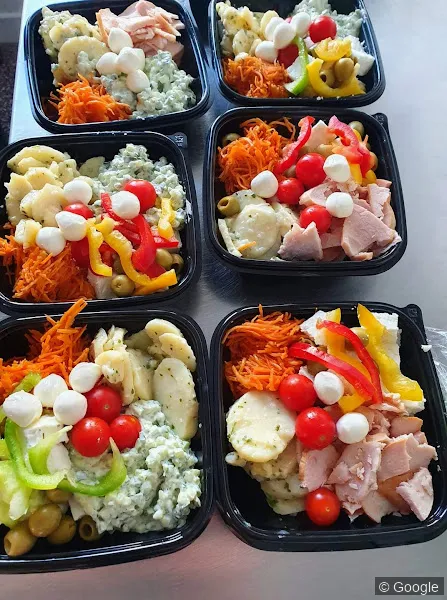 Photo 3 de Chez Jérémy Boulangerie Pâtisserie Sandwicherie, boulangerie à Strasbourg