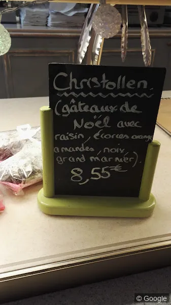 Photo 2 de Chez le Boulanger Nansouty, boulangerie à Bordeaux