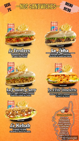 Photo 2 de Chez le Corse by Casinca, boulangerie à Dijon