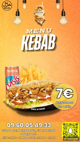 Photo 3 de Chez le Corse by Casinca, boulangerie à Dijon