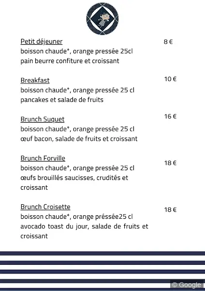 Photo 2 de Chez Louise Cannes, boulangerie à Cannes