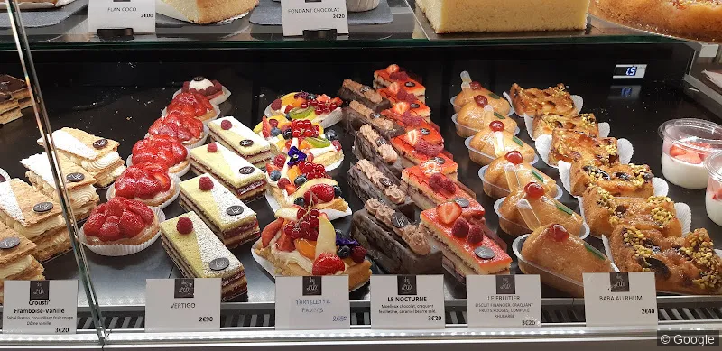 Photo 2 de Chez Lux, boulangerie à Angers