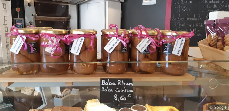 Photo 3 de Chez Lux, boulangerie à Angers