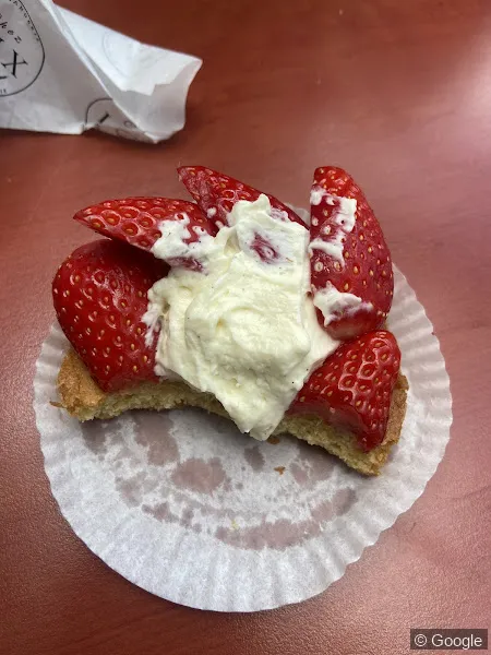 Photo 2 de Chez Lux - Lux du lycée, boulangerie à Angers