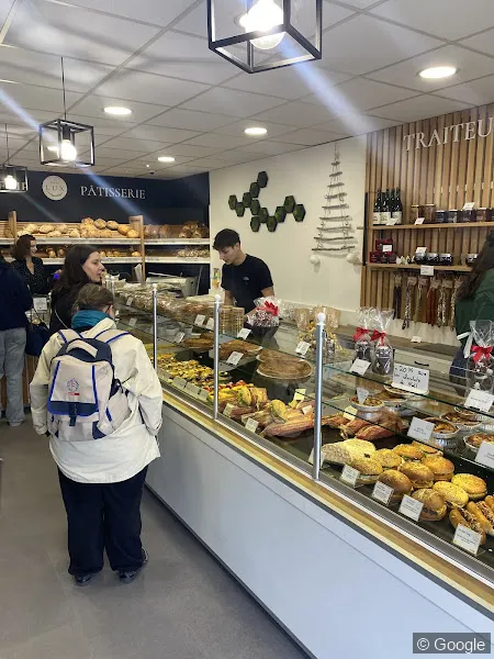 Photo 3 de Chez Lux - Lux du lycée, boulangerie à Angers