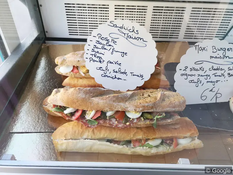 Photo 2 de Chez Manuel, boulangerie à Calais