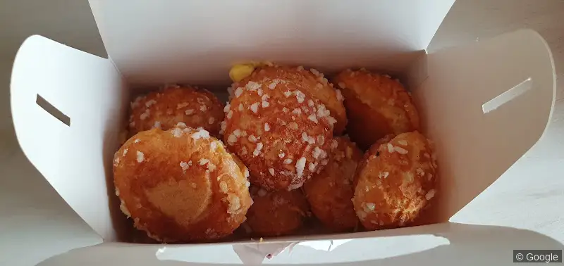 Photo 3 de Chez Manuel, boulangerie à Calais