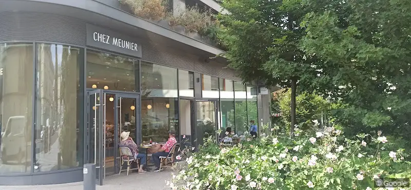 Photo de Chez Meunier, boulangerie à Issy-les-Moulineaux