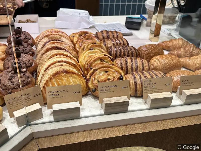 Photo 2 de Chez Meunier, boulangerie à Issy-les-Moulineaux