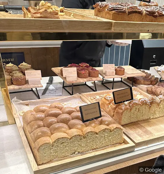Photo 3 de Chez Meunier, boulangerie à Issy-les-Moulineaux