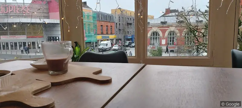 Photo de CHEZ MINA, boulangerie à Roubaix