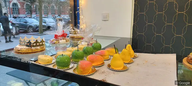 Photo 2 de CHEZ MINA, boulangerie à Roubaix