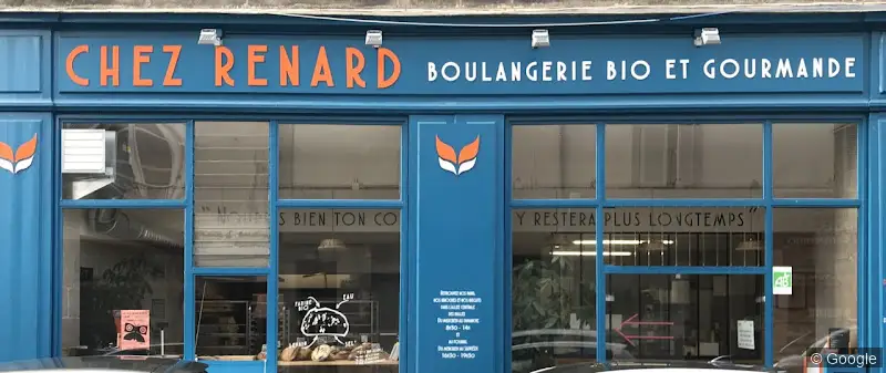 Photo de Chez Renard, boulangerie bio et gourmande, boulangerie à Limoges