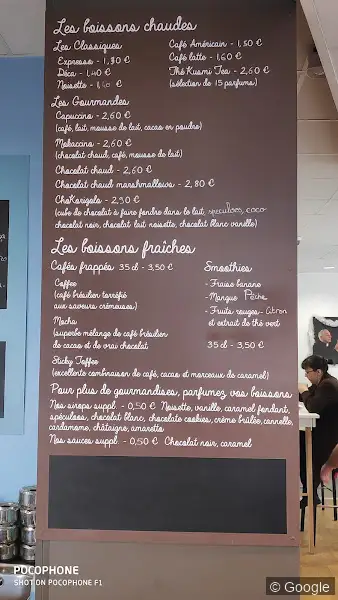 Photo 2 de Chez Sylvain, boulangerie à Limoges