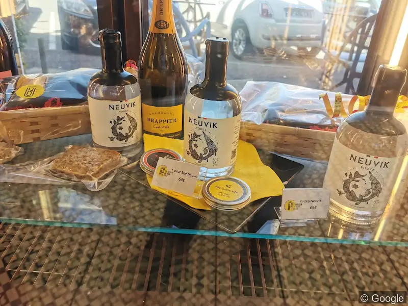 Photo 3 de Chez Sylvain, boulangerie à Limoges