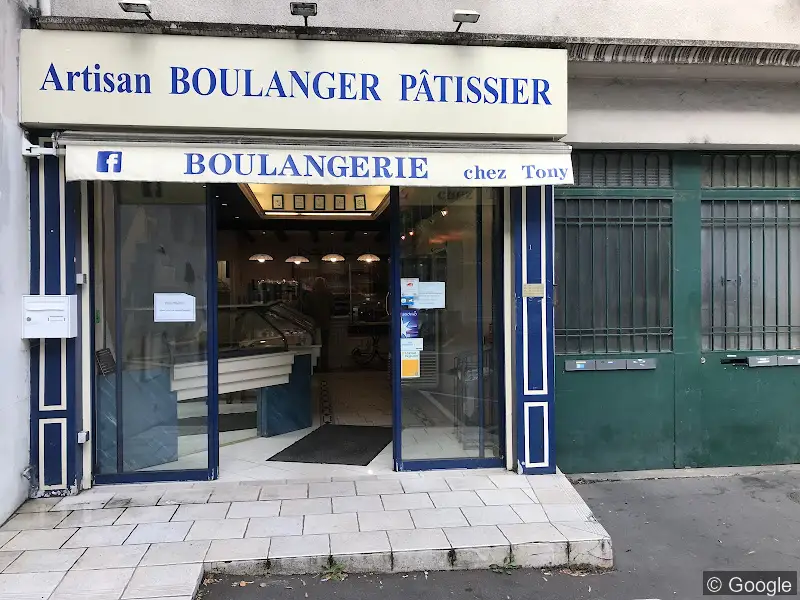 Photo de Chez Tony, boulangerie à Orléans