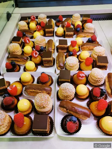 Photo 2 de Chez Tony, boulangerie à Orléans