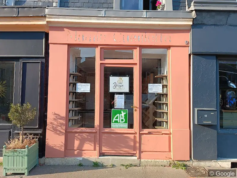 Photo de Chez Youyou Versailles, boulangerie à Versailles