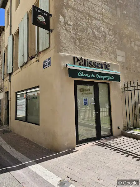 Photo de Choux et Compagnie, boulangerie à Avignon