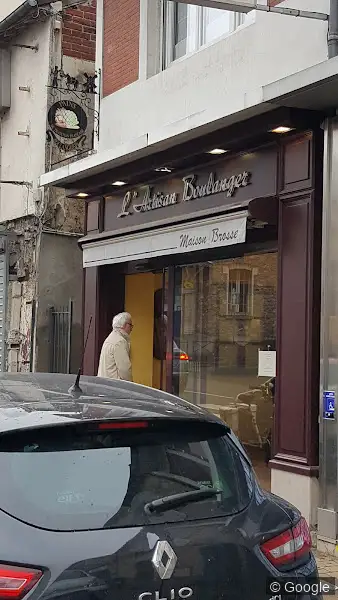 Photo de Christophe Brosse - L'Artisan Boulanger, boulangerie à Versailles