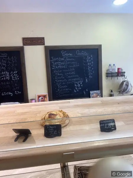 Photo 2 de Christophe Brosse - L'Artisan Boulanger, boulangerie à Versailles