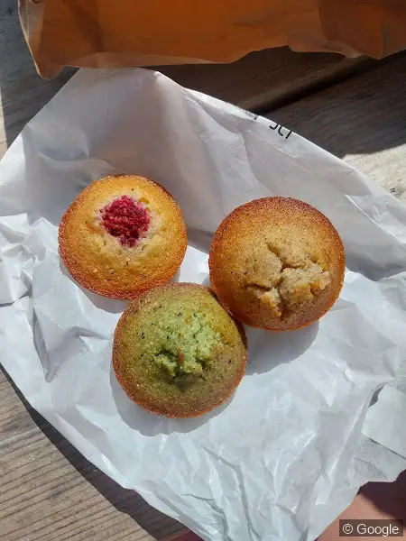 Photo 3 de Christophe Brosse - L'Artisan Boulanger, boulangerie à Versailles