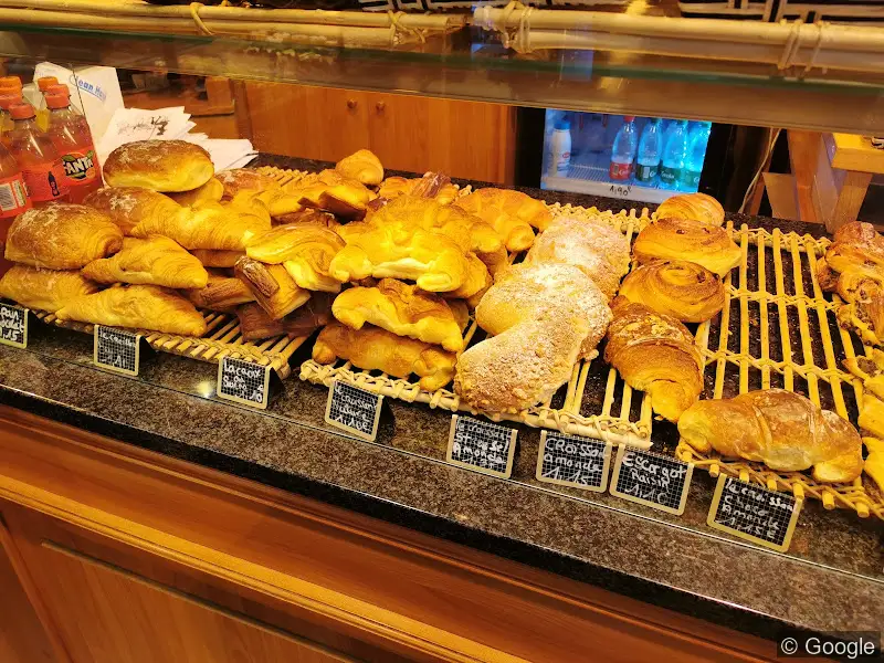 Photo de Claude Kraetz, boulangerie à Colmar