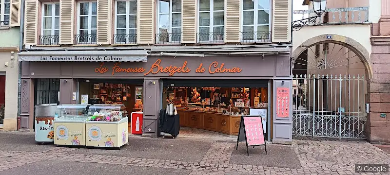 Photo de Claude Kraetz, boulangerie à Colmar