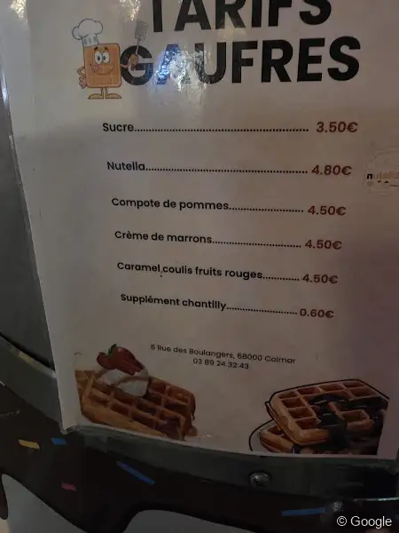 Photo 2 de Claude Kraetz, boulangerie à Colmar