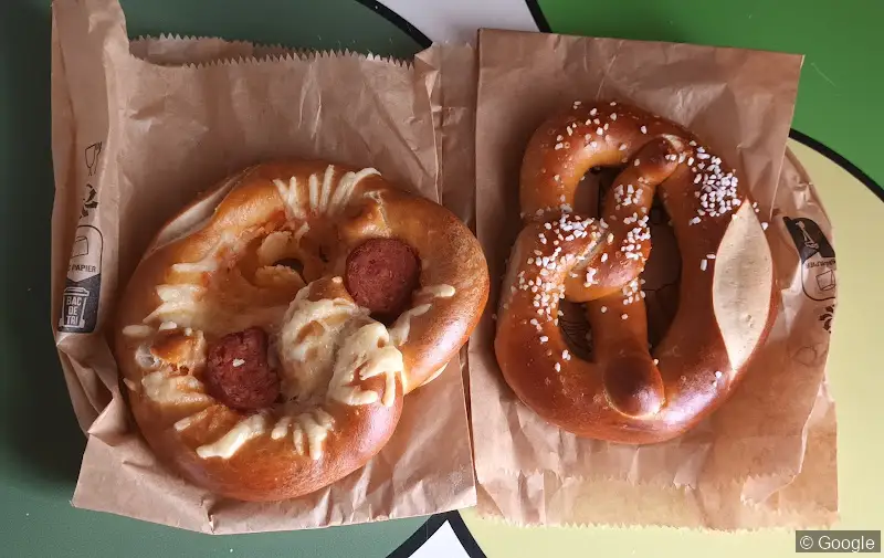 Photo 3 de Claude Kraetz, boulangerie à Colmar