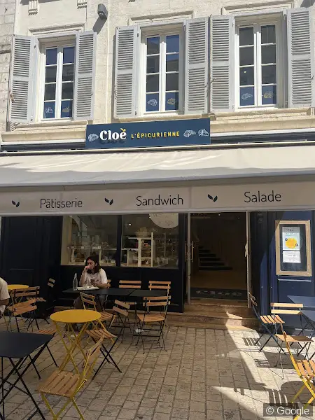 Photo de Cloë Boulangerie épicurienne - Pérot, boulangerie à La Rochelle