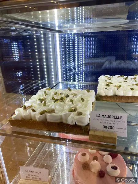 Photo 2 de Cloë Boulangerie épicurienne - Pérot, boulangerie à La Rochelle