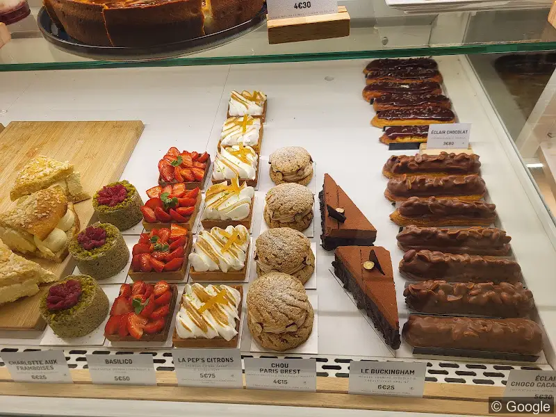 Photo 3 de Cloë Boulangerie épicurienne - Pérot, boulangerie à La Rochelle