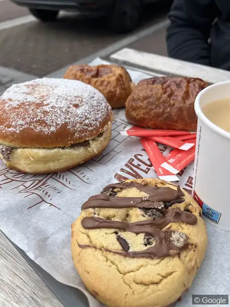Photo 2 de Club sucré salé, boulangerie à Tourcoing