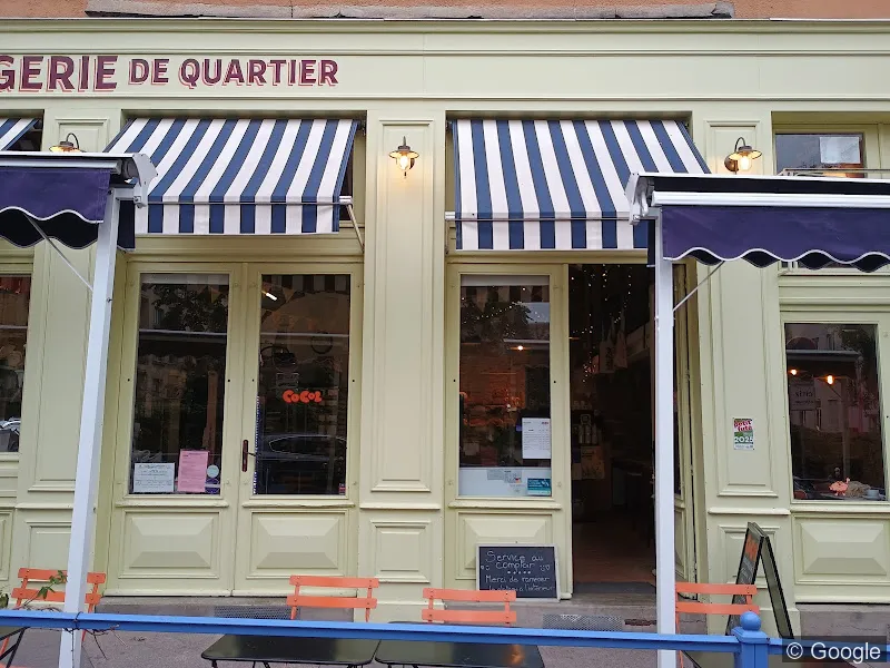 Photo de Cocol Boulangerie, boulangerie à Lyon