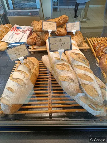 Photo 2 de Colomex, boulangerie à Colmar