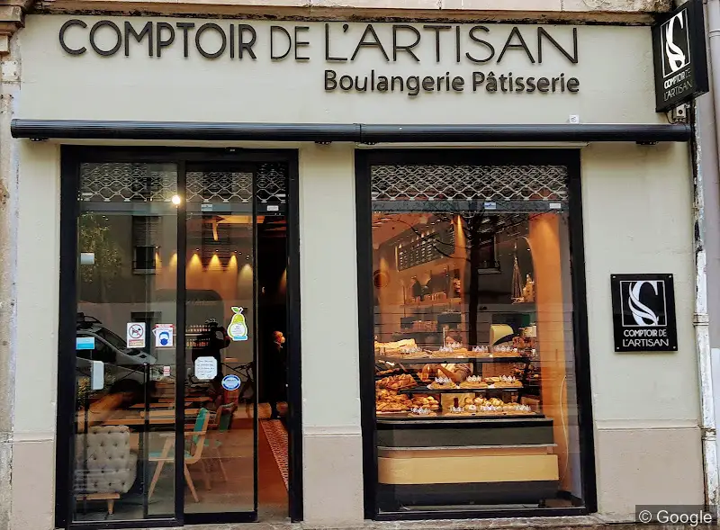Photo de Comptoir de l'Artisan, boulangerie à Villeurbanne