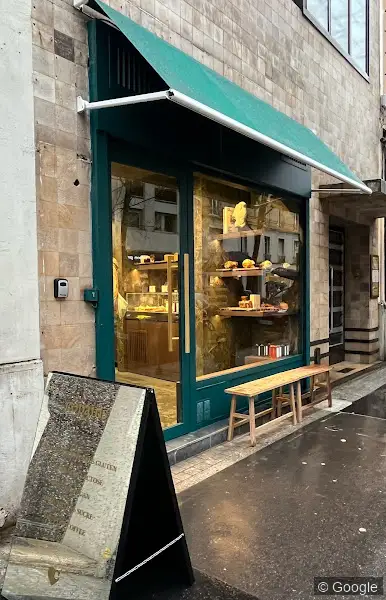 Photo de Copains Boulogne, boulangerie à Boulogne-Billancourt