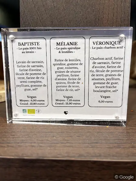 Photo 2 de Copains Boulogne, boulangerie à Boulogne-Billancourt