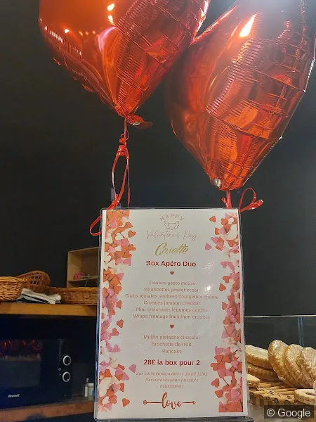 Photo 2 de Cosette, boulangerie à Toulouse