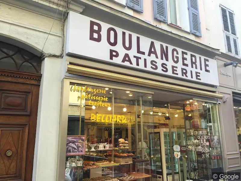Photo de COTE D'AZUR BOULANGERIE BELLIARD, boulangerie à Cannes
