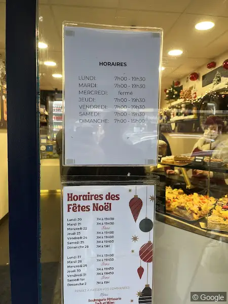 Photo 2 de Craquant, boulangerie à Versailles
