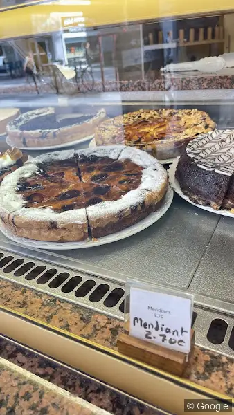 Photo de Croust'y Pain, boulangerie à Mulhouse