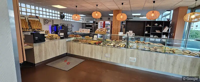 Photo de CROUSTI PAIN, boulangerie à Clermont-Ferrand