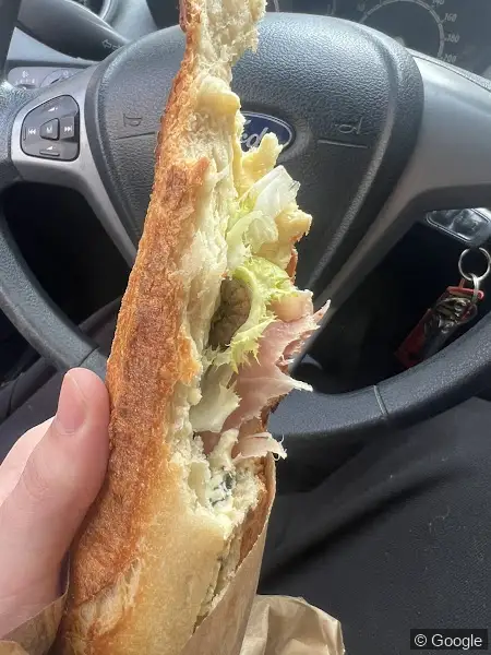 Photo 2 de CROUSTI PAIN, boulangerie à Clermont-Ferrand