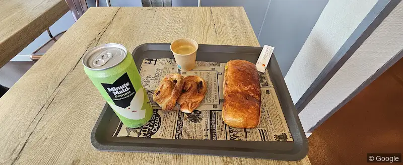 Photo 3 de CROUSTI PAIN, boulangerie à Clermont-Ferrand